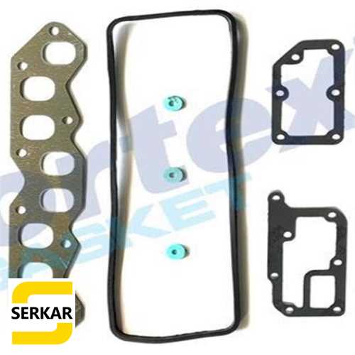 R9 ÜST TAKIM CONTA SİLİNDİR KAPAK CONTASIZ Ürün Görseli